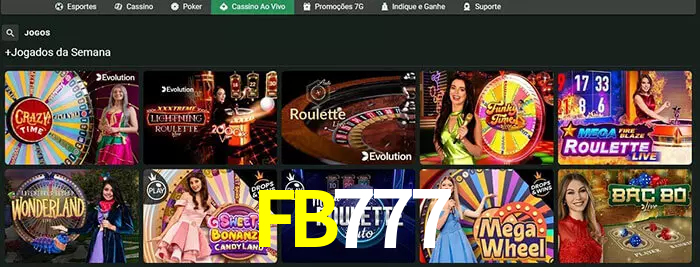 FB777 bet