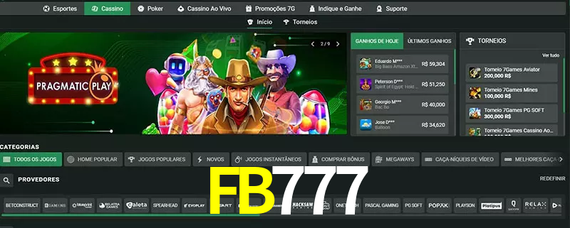 cassino FB777