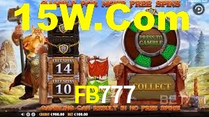 Welcome Bonus FB777